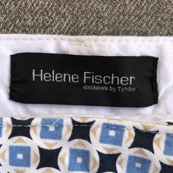 Like new! HELENE FISCHER by Tchibo Chino Shorts - Picture 2 of 7
